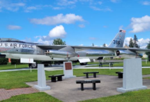 Plattsburgh Airforce Base Museum景点图片