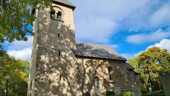 Vambs kyrka