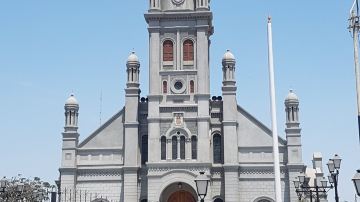 Plaza de Armas