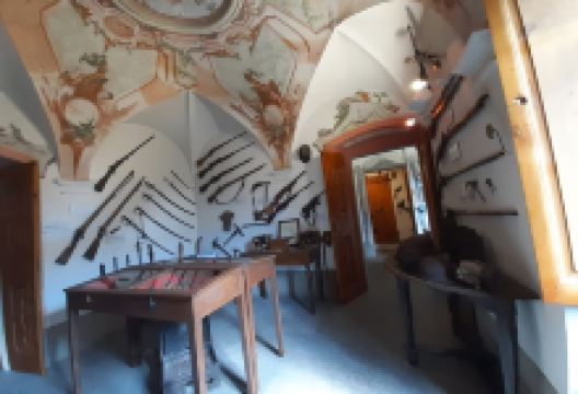 Museo Civico Di Bormio景点图片