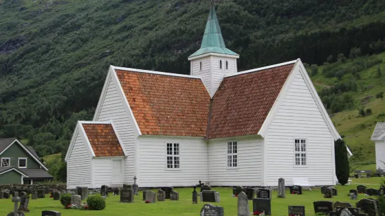 Olden Old Church