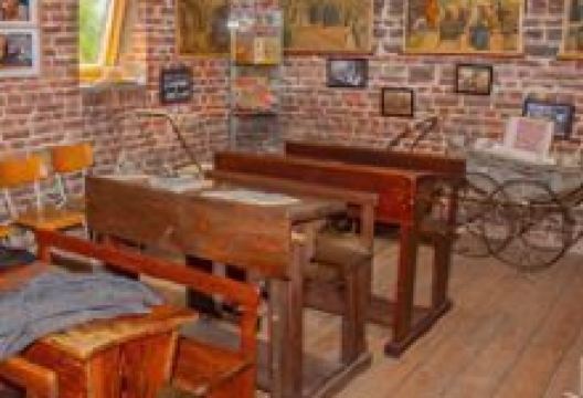 Musee de la Vie D'Autrefois et du Tarare景点图片