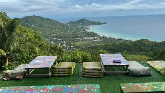 Mango Viewpoint