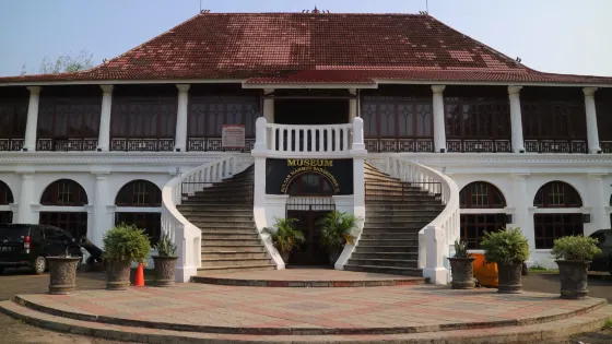 Museum Sultan Mahmud Badaruddin II