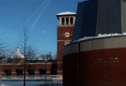 Del & Norma Robison Planetarium and Multmedia Theater景点图片