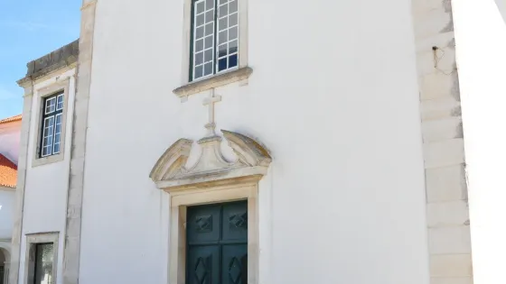 Igreja de Sao Joao Evangelista das Carmelitas.