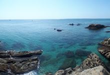 Playa de la Chullera景点图片