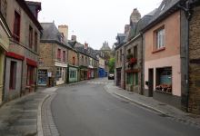 Centre Historique de Combourg景点图片