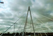 Northern Spire Bridge景点图片