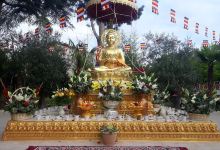 Temple boudhiste景点图片