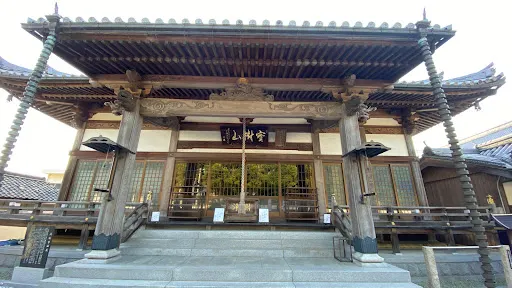 寶樹山萬勝寺