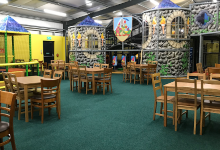 Laughing Ducks Soft Play景点图片