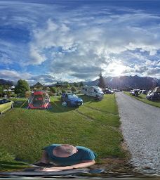 Mrs Woolly's Campground-格莱诺基