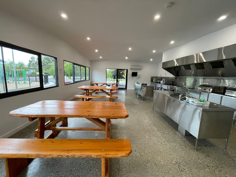 Tasman Holiday Parks - St Helens餐厅图片