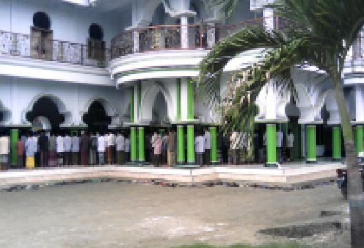 Masjid Jami'us Shoghir景点图片