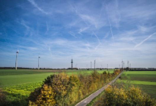 Aussichtsturm Schöppinger Berg景点图片