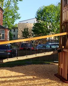 Spielplatz Im Schlobigpark-茨维考