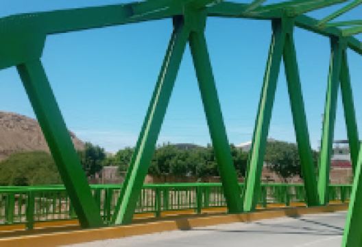 PUENTE YALE景点图片