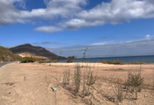 Plage ouest de Bani Hawa景点图片