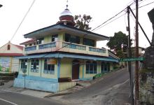 Masjid Syuhada景点图片