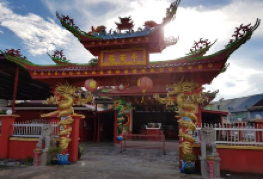 加拿逸福安亭 Kanowit Fock An Ting景点图片