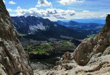 Vajolonpass / Passo di Vajolon景点图片