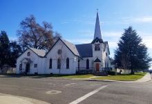 Biggs United Methodist Church景点图片