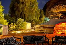 Almansour Farm Camp景点图片