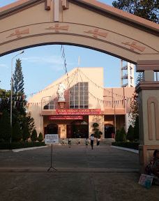 Ngoc Ha Parish Church-富美市社