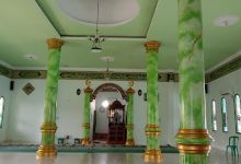 Masjid Miftahul Jannah景点图片