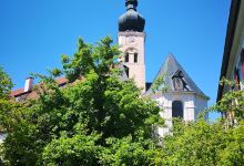Wallfahrtskirche Maria Thalheim景点图片