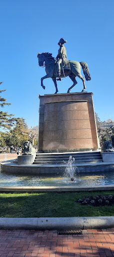 Estatua del Labrador-拉里奥哈省