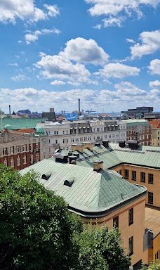 Slottshagen-赫尔辛堡