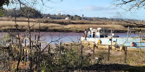 RSPB Bowling Green Marsh