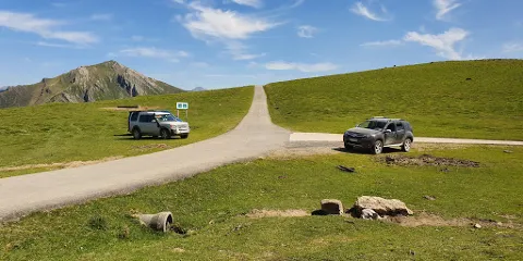 Cromlech de Orgambide