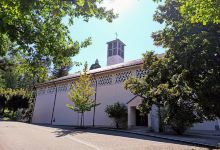Jugendkirche Fautenbach景点图片
