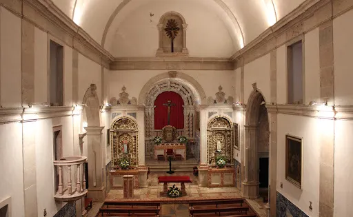 Igreja Matriz de Santa Iria de Azoia