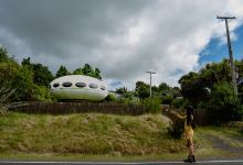 Spaceship House景点图片