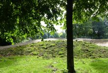 Pump track, Milnshaw Park by Velosolutions景点图片