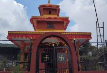 Radha-Krishna Temple, Namdu景点图片