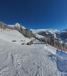 Flaine 1600 2500-阿拉什