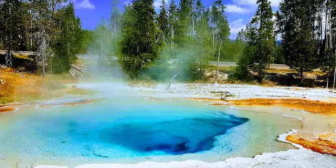 Artist's Paint Pots Trail