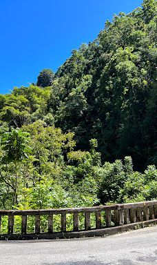 Upper Waikani Falls-茂宜县