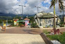 Parque Infantil Mario Alonso Perez景点图片