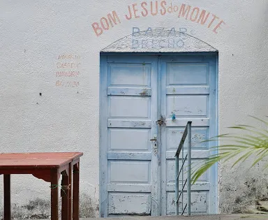 Igreja do Senhor Bom Jesus do Monte