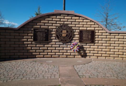 Vietnam War Memorial景点图片