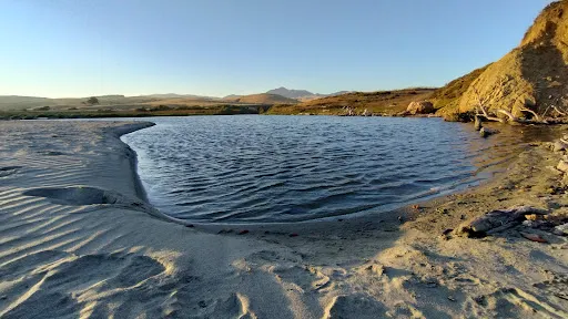 Oak Knoll Creek Beach