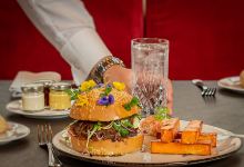 L'Olivo restaurant Hilton Geneva美食图片