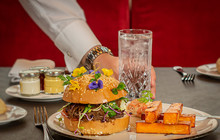 L'Olivo restaurant Hilton Geneva餐厅图片
