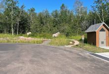 Split Rock Wilds Mountain Biking Trails Access景点图片